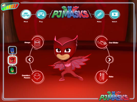 PJ Masks™: HQ - náhled