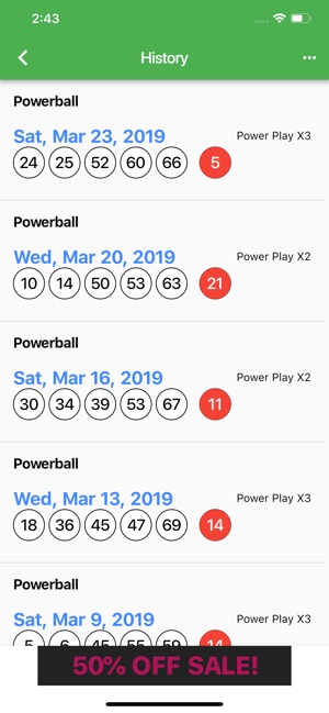 MO Lottery Results(圖4)-速報App