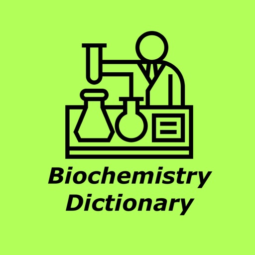 Biochemistry - Dictionary