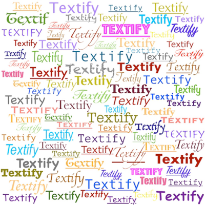 Textify: Easily beautify text!