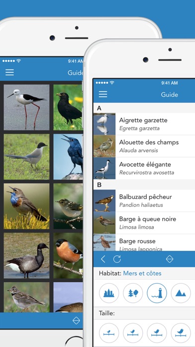 Oiseaux 2 PRO Oiseaux 2 PRO