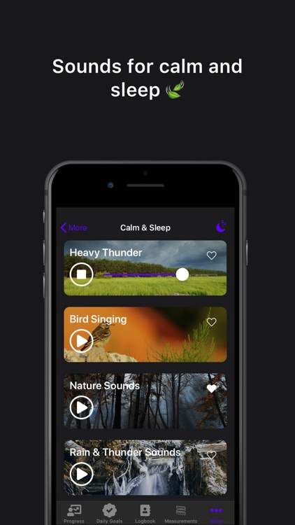 Body and Weight screenshot-4