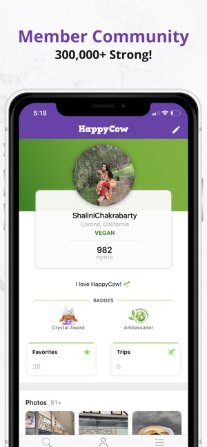 HappyCow Find Vegan Food(圖7)-速報App