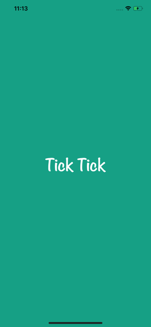 Tick Tick(圖1)-速報App