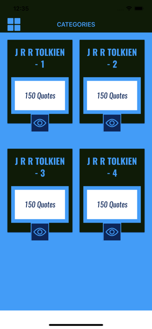 J R R Tolkien Wisdom(圖2)-速報App