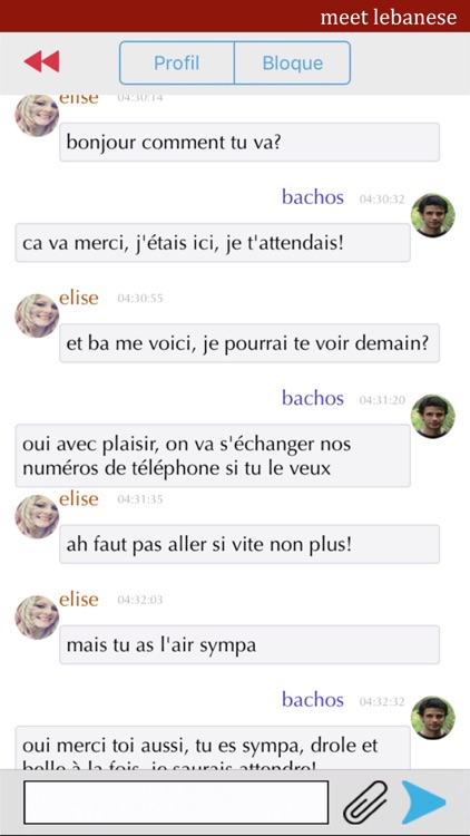 Meet Lebanese - Dating