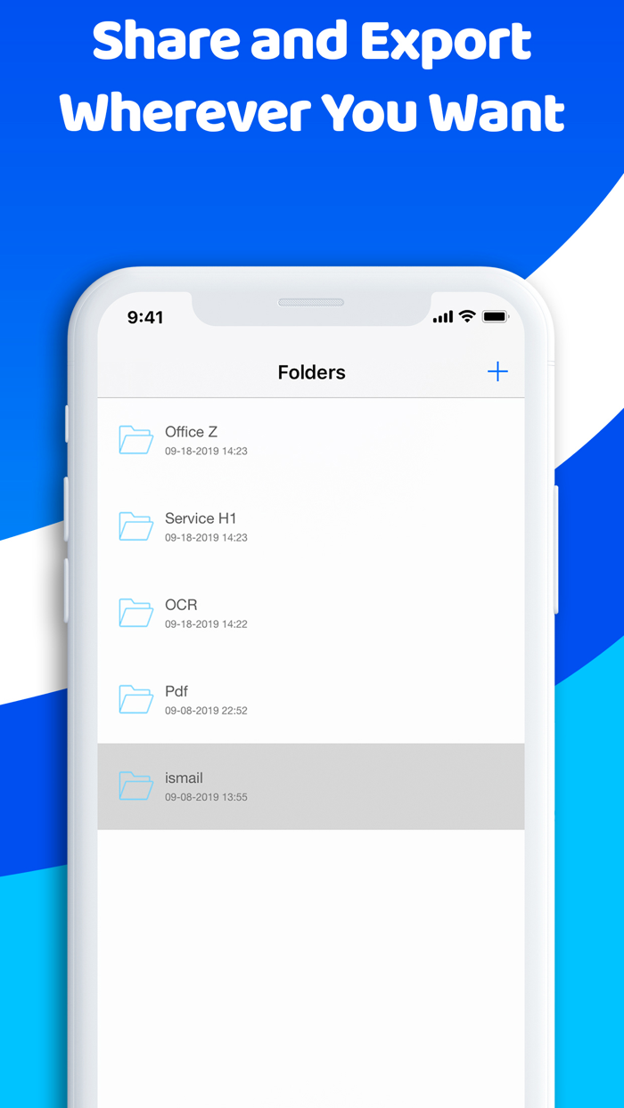 Scan App Document Scanner