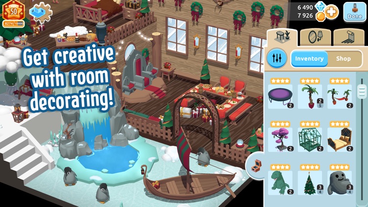 Hotel Hideaway: Virtual World