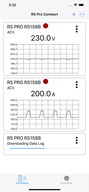 RS Pro Connect