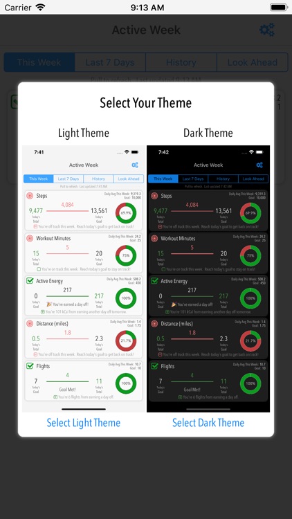 Active Week screenshot-4