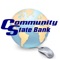 Start banking wherever you are with Community State Bank of Rock Falls
