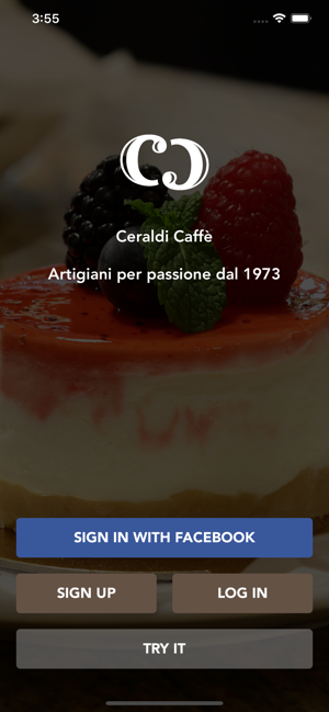 Ceraldi Caffè(圖1)-速報App