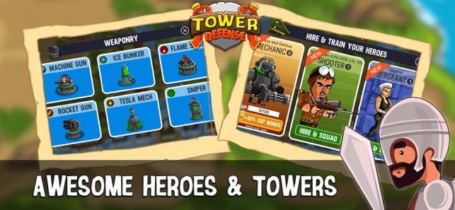 Desktop Tower Defense!(圖3)-速報App