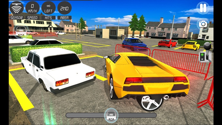 5th Wheel Car Parking Game 3D by Better Games Studio Pty Ltd.