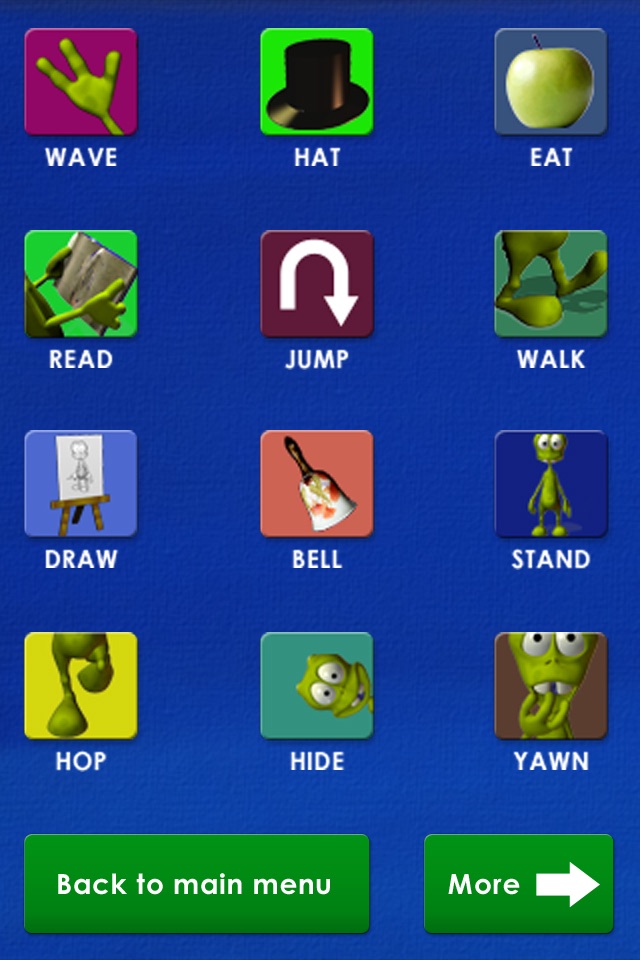 Pogg - kids game for language screenshot 4