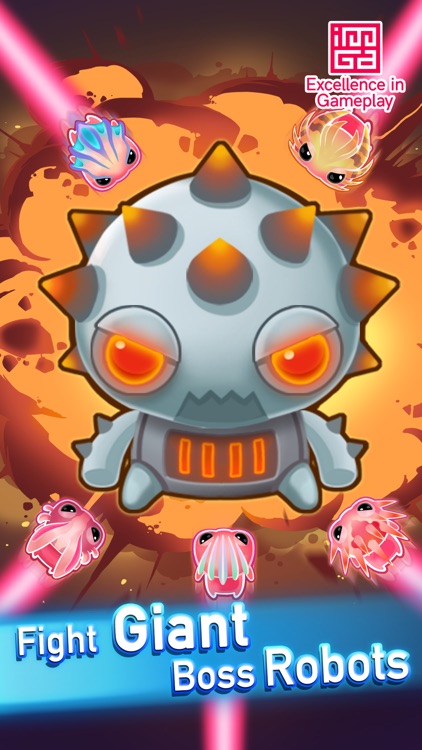 Alien Path screenshot-4