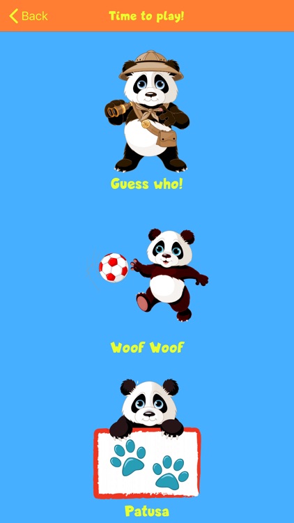 Animals for Kids - Feasy Apps screenshot-7