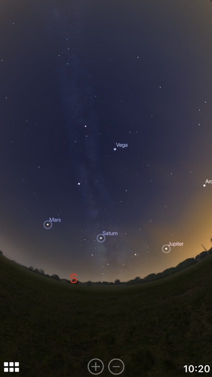 Stellarium Mobile Sky Map screenshot-8