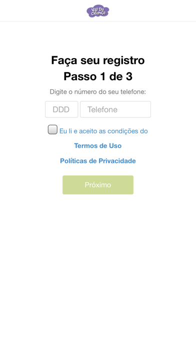 How to cancel & delete Vila da Criança from iphone & ipad 2