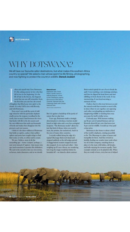 Travel Africa Magazine screenshot-7