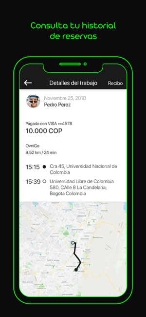 AUTO Driver Colombia(圖2)-速報App