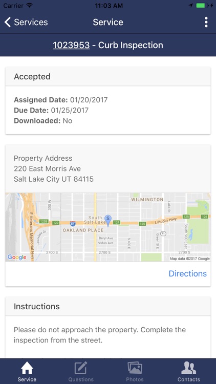 PRISM Mobile App screenshot-3