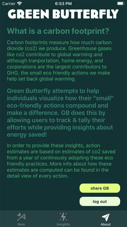 Green Butterfly screenshot-6