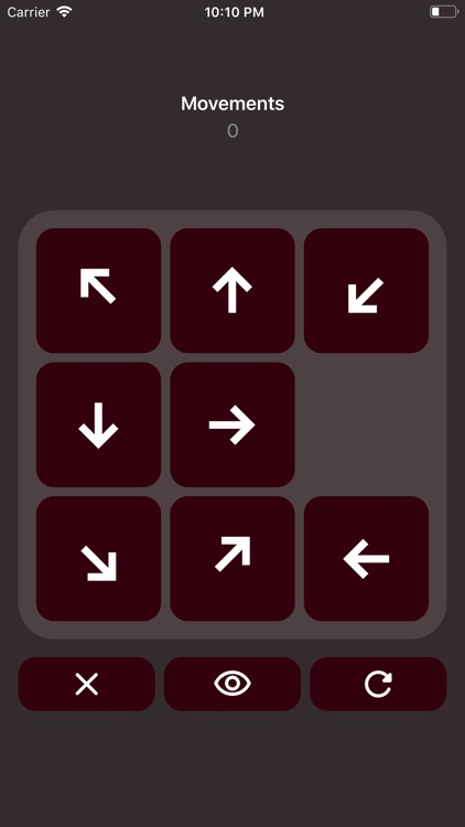 Movement Tracking screenshot-3