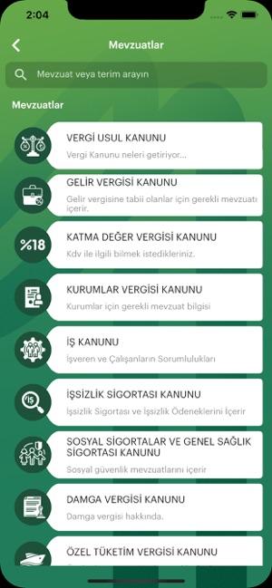 Mevzuatçım(圖3)-速報App