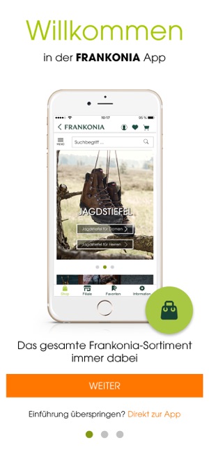 Frankonia - Online-Shop(圖4)-速報App