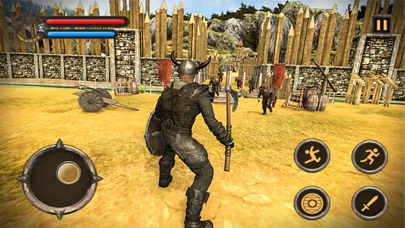 Vikings Last Battle Hero screenshot 2