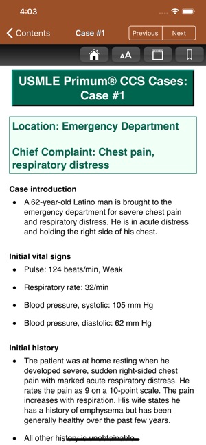 Crush Step 3 CCS: USMLE Review(圖3)-速報App