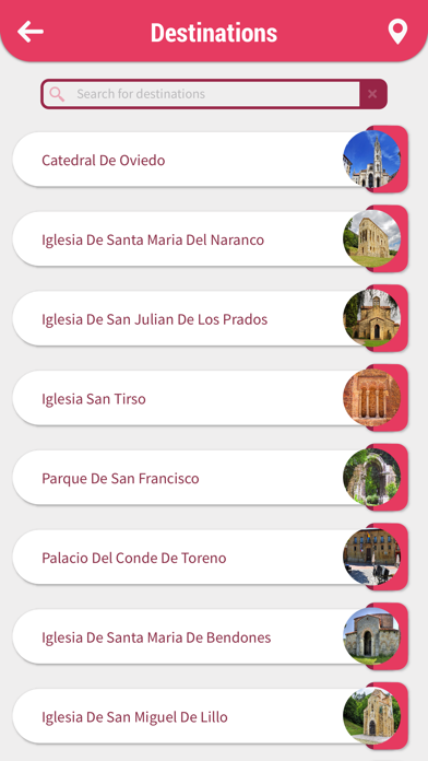 Oviedo City Guide screenshot 3