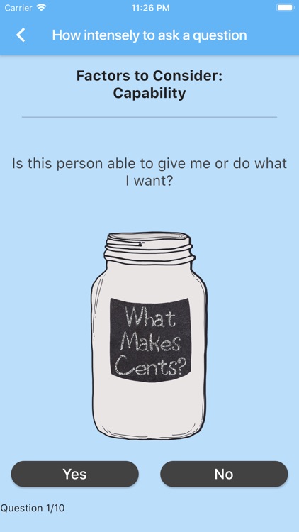 What Makes Cents