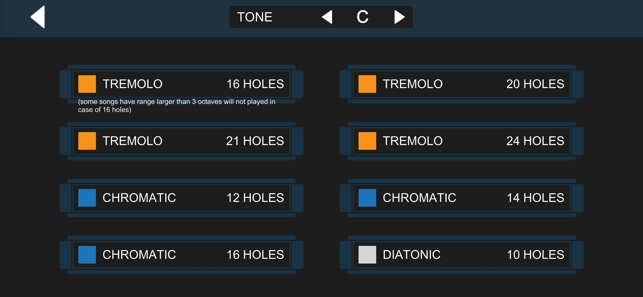 Harmonica Tab Pro(圖2)-速報App