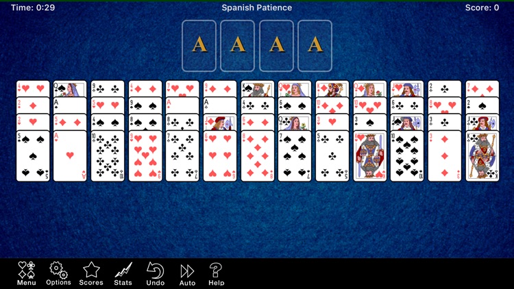 Spanish Patience screenshot-4