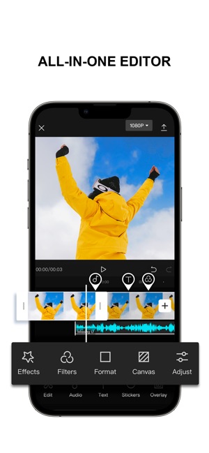 CapCut - Video Editor on the App Store