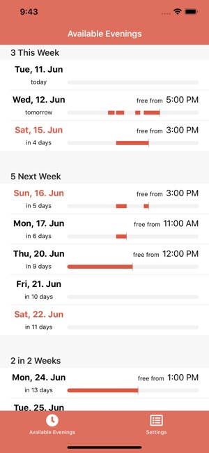 Freelendar(圖1)-速報App