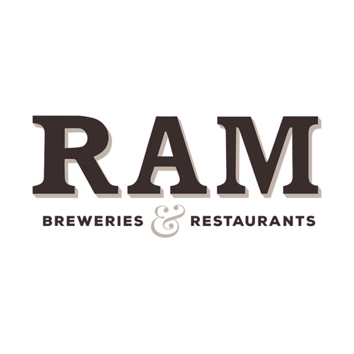 RAM Restaurant & Brewery icon