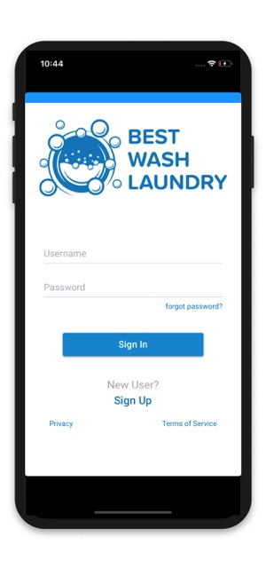 Best Wash Laundry(圖7)-速報App