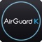 ‘케이웨더’ 의 대기오염 정보 어플리케이션, “AirGuard K”