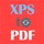 Convert XPS to PDF