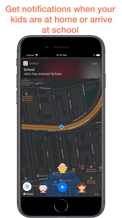 Life: Find My Friends & Family screenshot-4