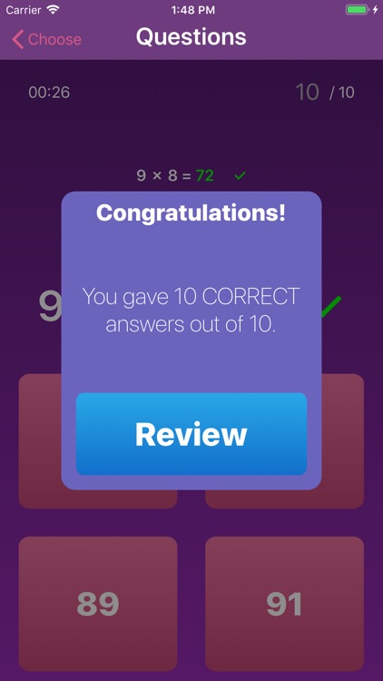 Math Practice screenshot-6