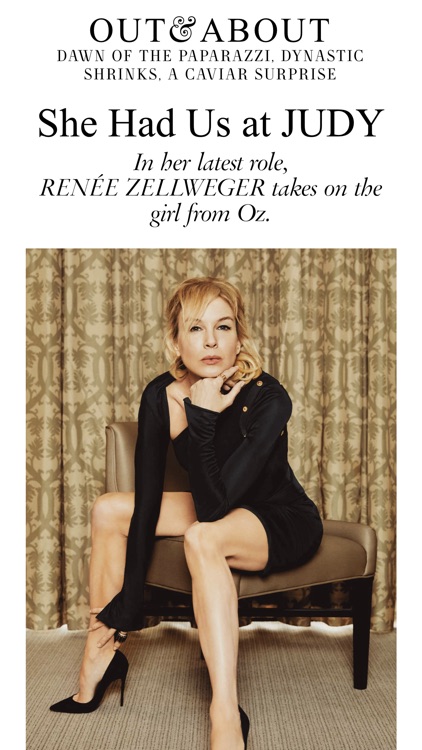 Town & Country Magazine US