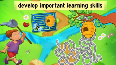 Educational Learning Mazes screenshot 4