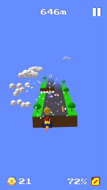 Faster Further & Beyond