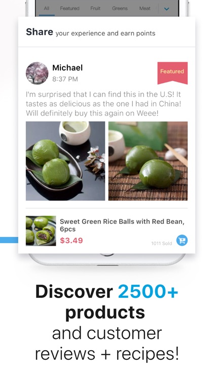 Weee!-Asian Groceries 华人生鲜第一站 screenshot-4