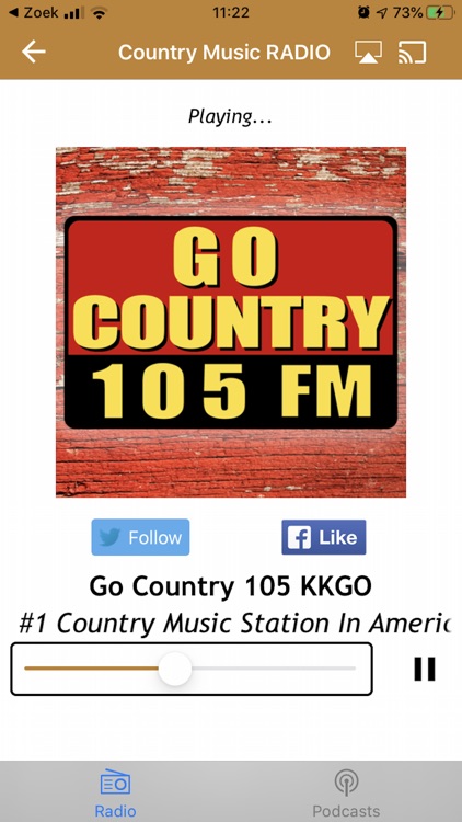 Country Music RADIO screenshot-4