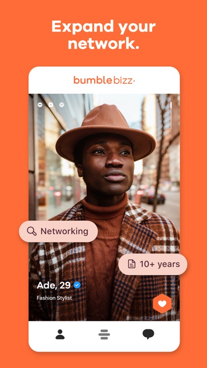 Bumble: Matches. Chats. Dating screenshot-9